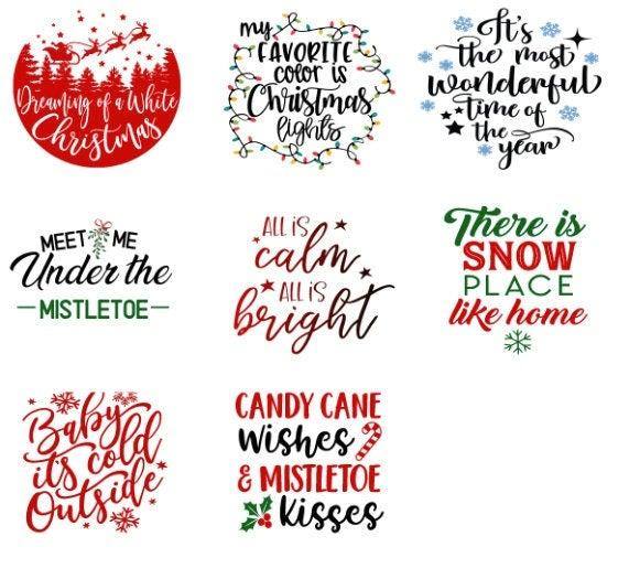 Crackle Christmas Mug Candles | Wood Wick Candle Thegiftgalashop